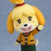Animal Crossing Nendoroid Shizue (Isabelle) Winter Ver.-0