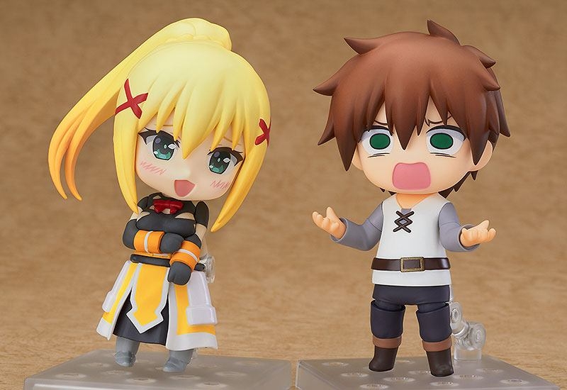 Nendoroid Darkness sold seperately
