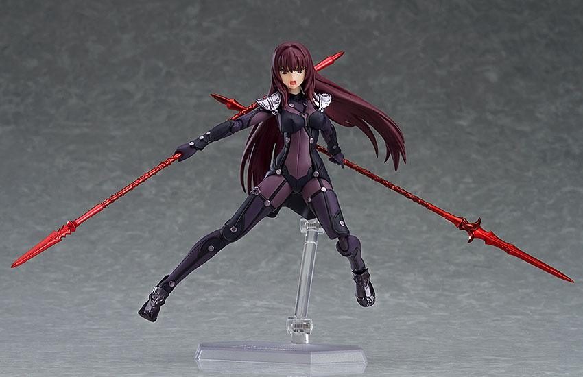 Fate/Grand Order Figma Lancer/Scathach-6210