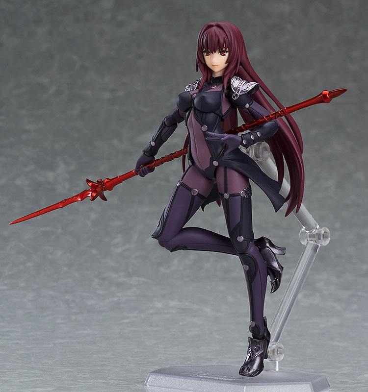 Fate/Grand Order Figma Lancer/Scathach-6213