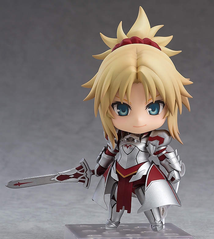 Fate/Apocrypha Nendoroid Saber of Red-0