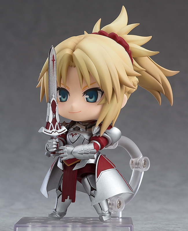 Fate/Apocrypha Nendoroid Saber of Red-6278
