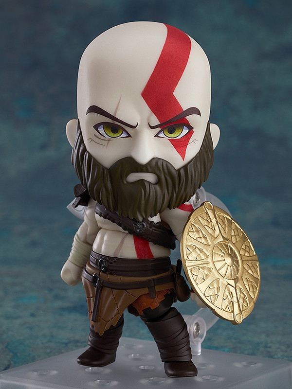God of War Nendoroid Kratos-0