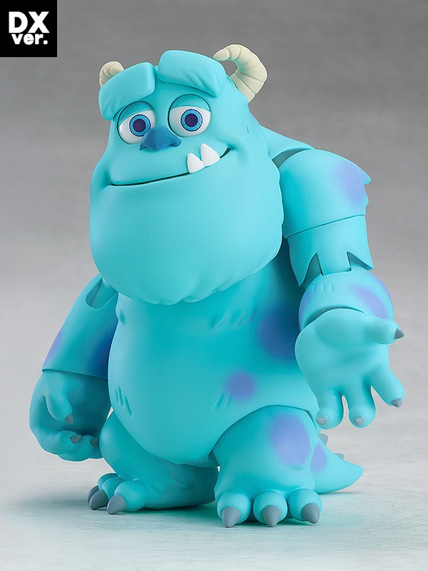 Monsters Inc Nendoroid Sully DX Ver.-0