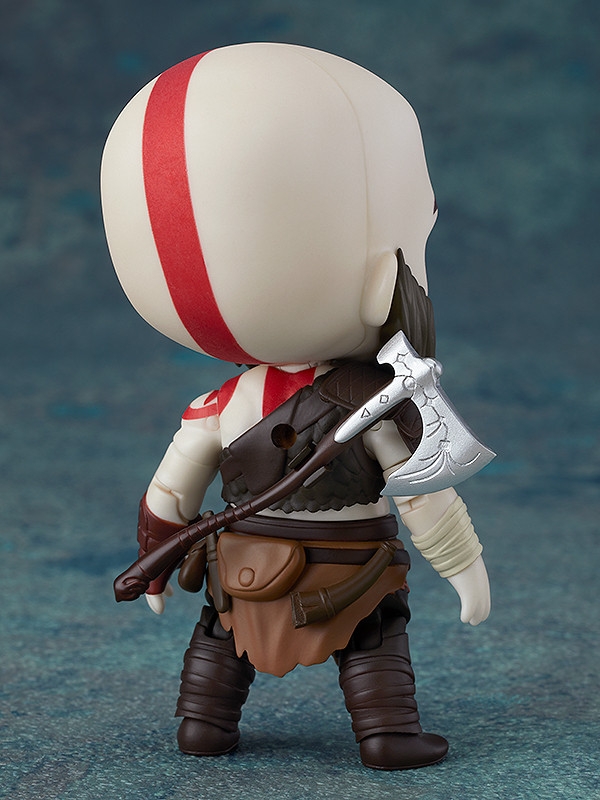 God of War Nendoroid Kratos-6492