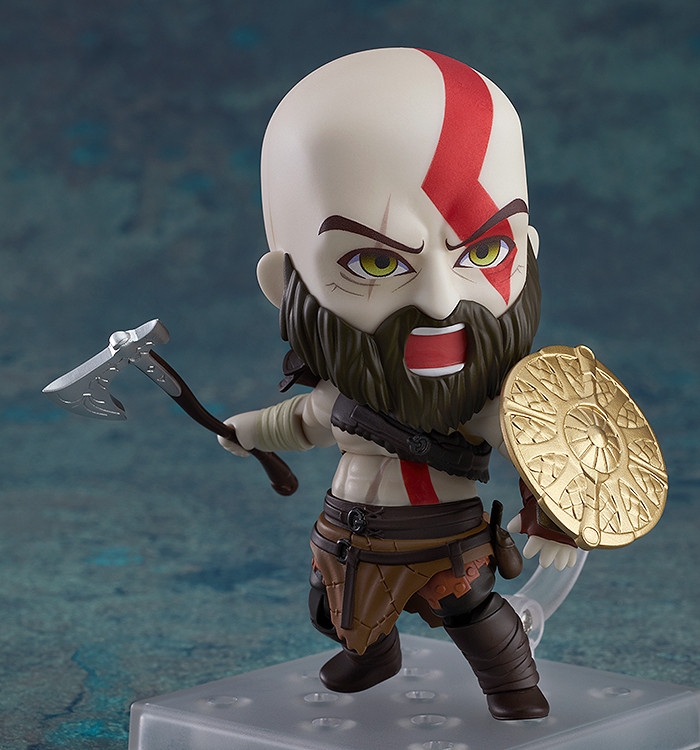 God of War Nendoroid Kratos-6490
