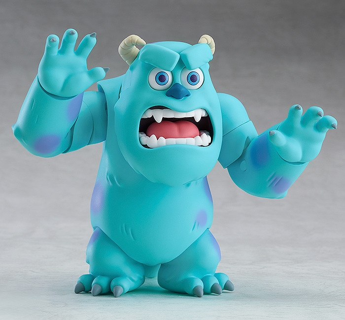 Monsters Inc Nendoroid Sully DX Ver.-6448