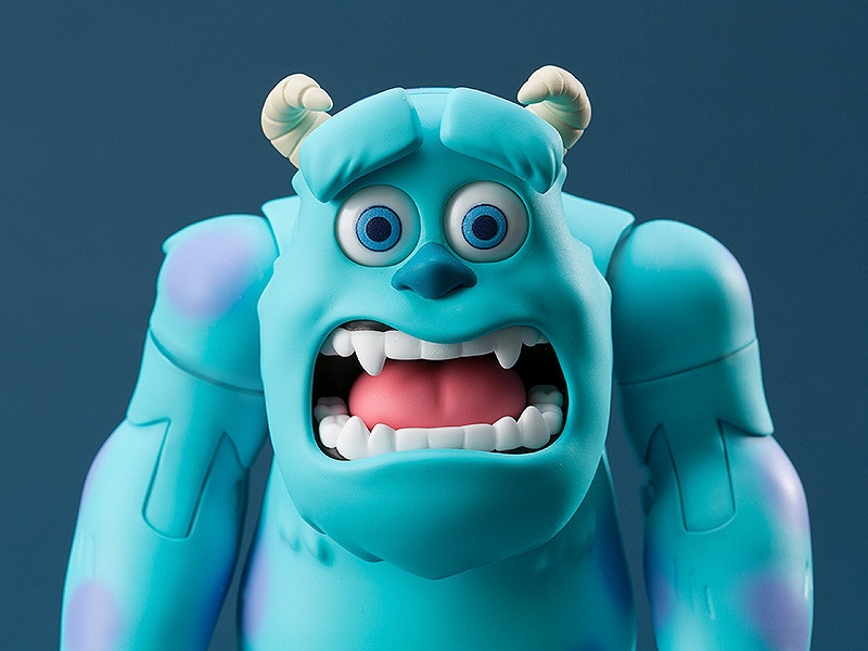 Monsters Inc Nendoroid Sully DX Ver.-6451