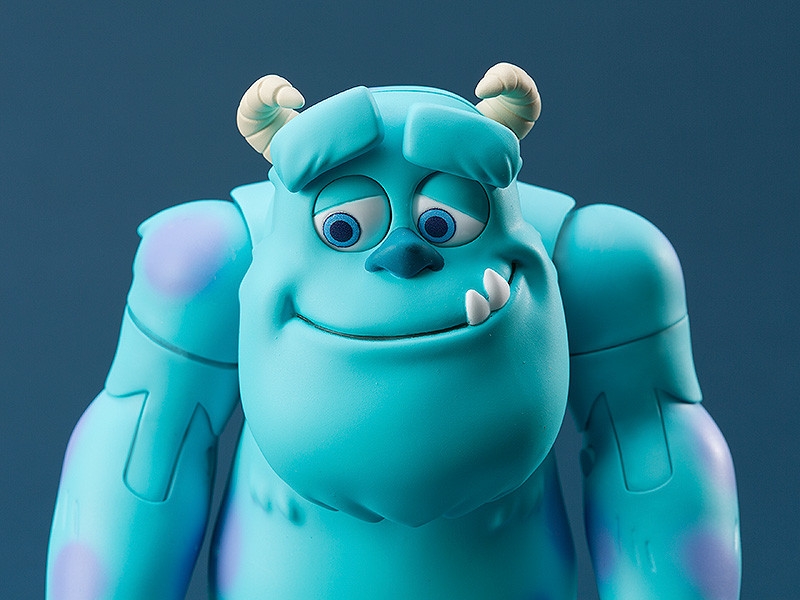 Monsters Inc Nendoroid Sully DX Ver.-6454
