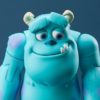 Monsters Inc Nendoroid Sully DX Ver.-6453