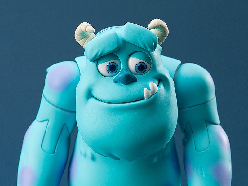 Monsters Inc Nendoroid Sully DX Ver.-6453