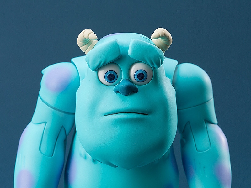 Monsters Inc Nendoroid Sully DX Ver.-6455