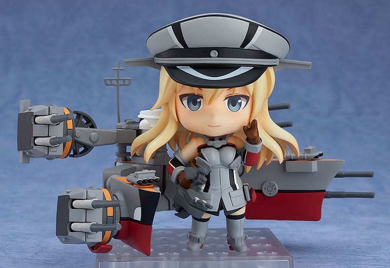 Kantai Collection Nendoroid Bismarck Kai -6467