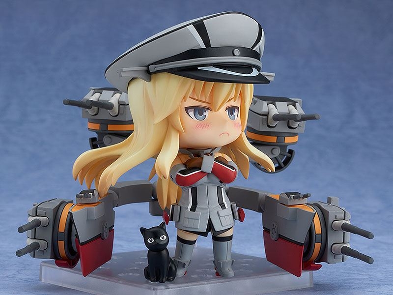 Kantai Collection Nendoroid Bismarck Kai -6466