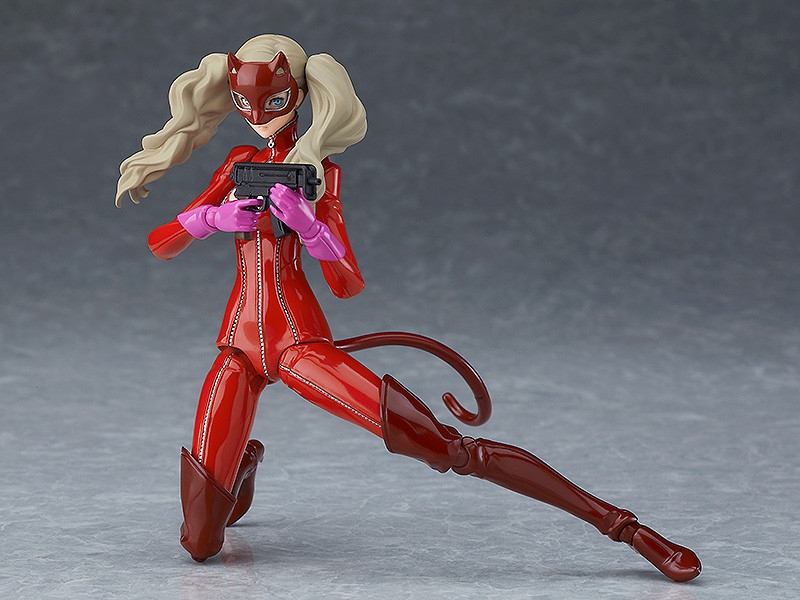Persona 5 Figma Panther-6645
