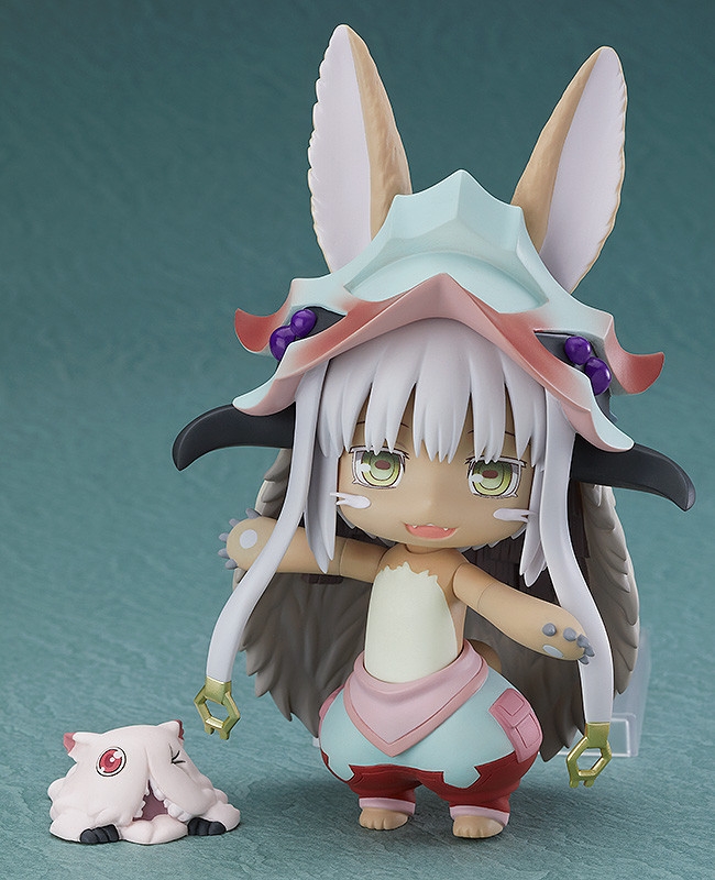 Made in Abyss Nendoroid Nanachi-0