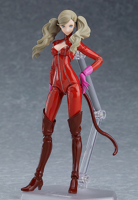 Persona 5 Figma Panther-6646