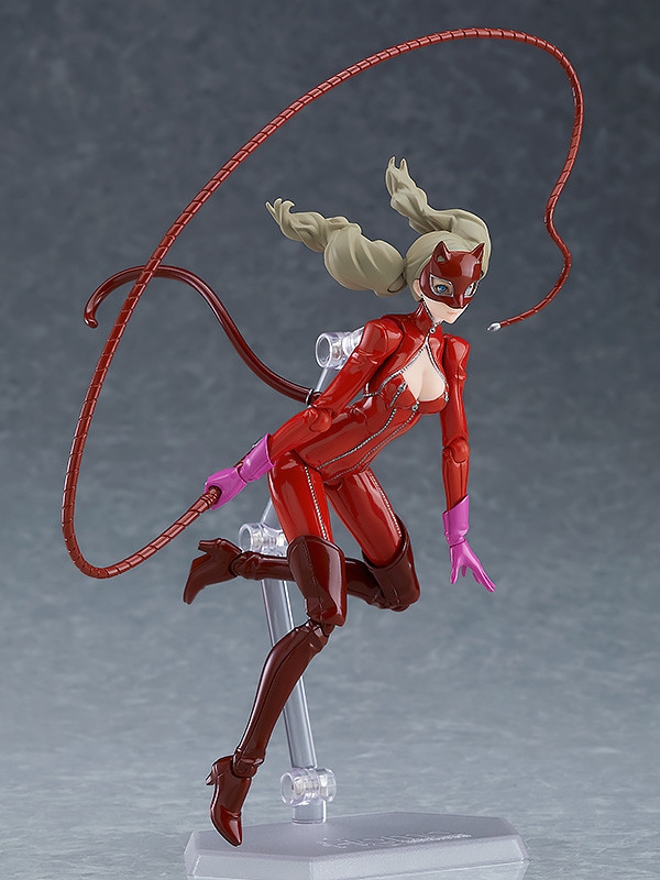 Persona 5 Figma Panther-0