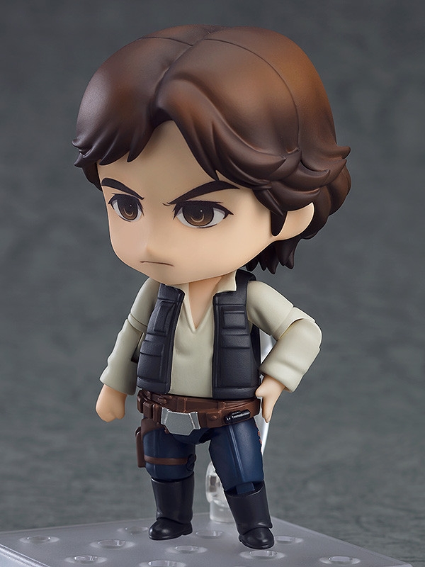 Star Wars Episode 4 A New Hope Nendoroid Han Solo-6739