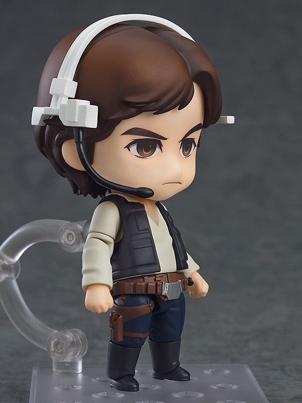 Star Wars Episode 4 A New Hope Nendoroid Han Solo-6740