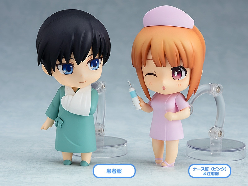 Nendoroid More 6-pack Dress-Up Clinic-6711