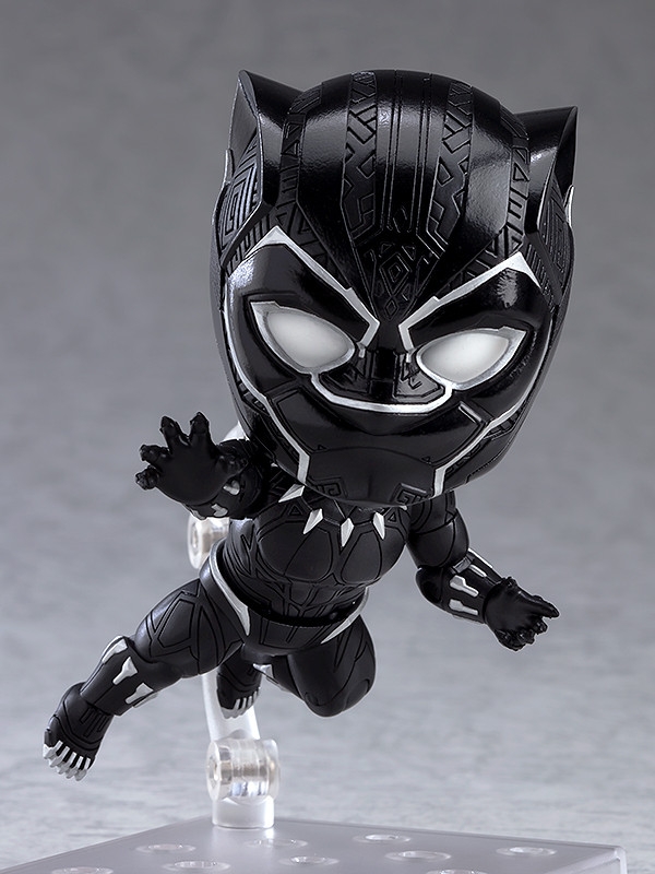 Avengers Infinity War Nendoroid Black Panther Infinity Edition-0