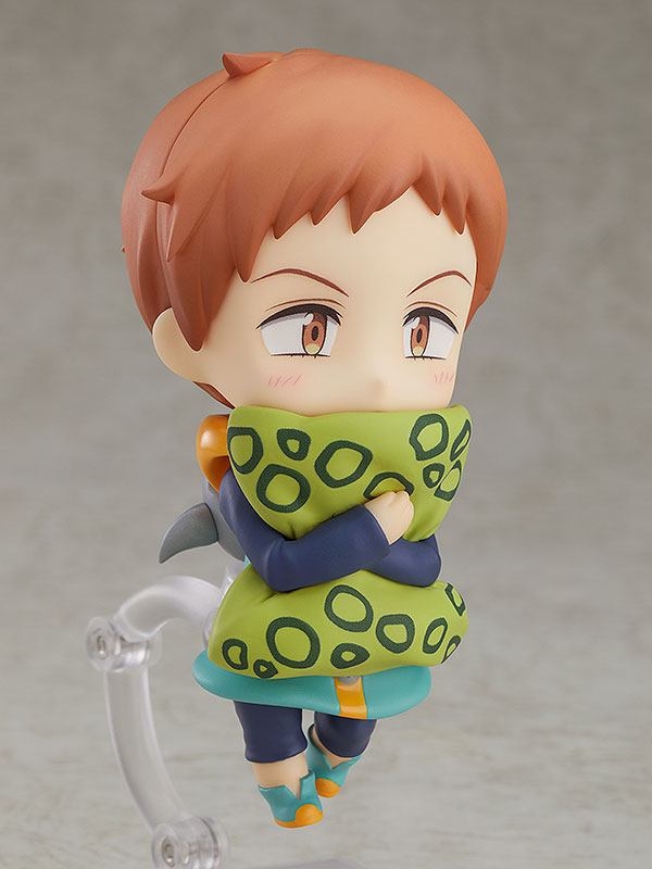The Seven Deadly Sins: Revival of The Commandments Nendoroid King-6806