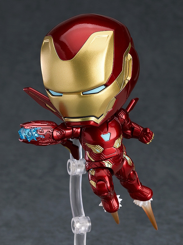 Avengers: Infinity War Nendoroid Iron Man Mark 50 Infinity Edition-0