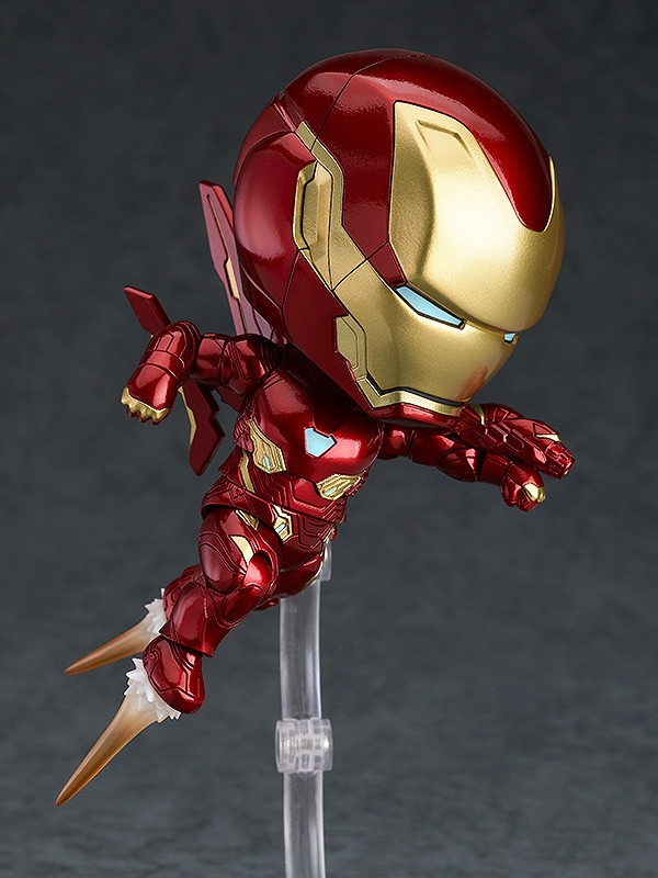 Avengers: Infinity War Nendoroid Iron Man Mark 50 Infinity Edition-6985