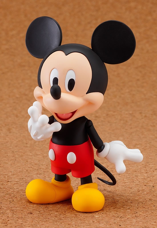 Disney Nendoroid Mickey Mouse-7025