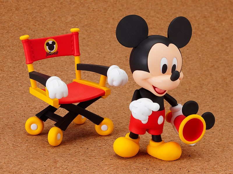 Disney Nendoroid Mickey Mouse-7026
