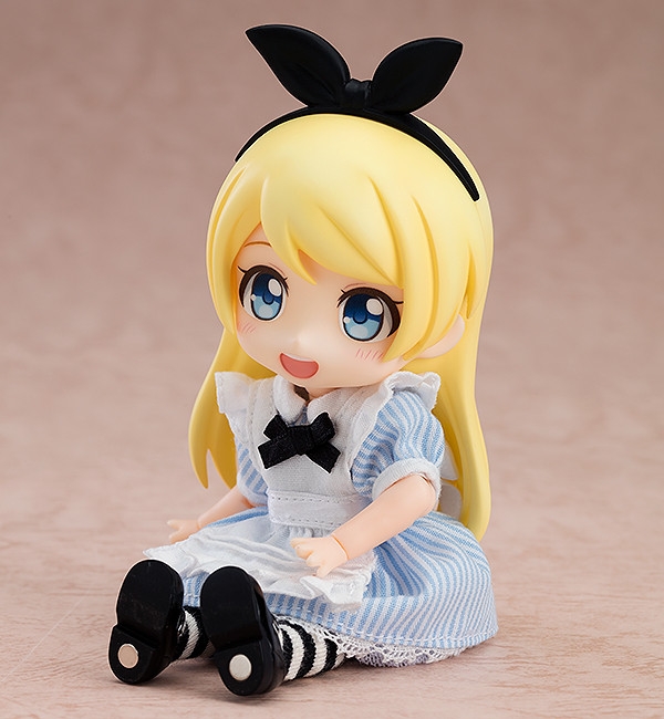 Original Character Nendoroid Doll Action Figure Alice-7145