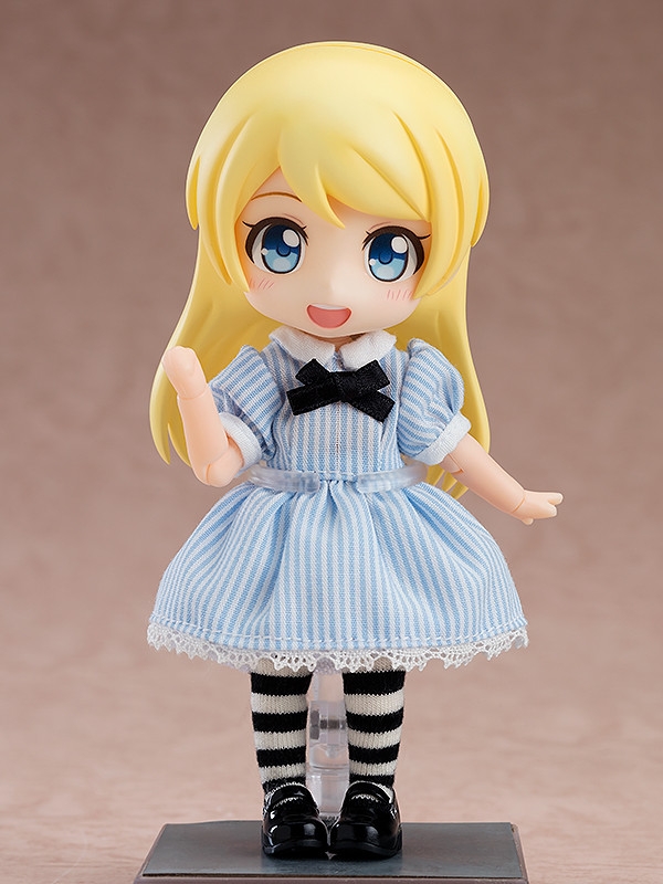 Original Character Nendoroid Doll Action Figure Alice-7146