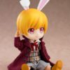Original Character Nendoroid Doll White Rabbit-7140