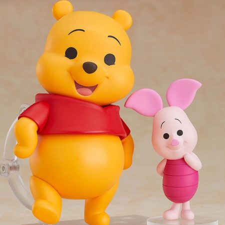 Nendoroid Winnie-the-Pooh & Piglet Set-0