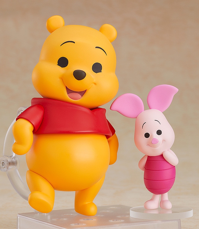 Nendoroid Winnie-the-Pooh & Piglet Set-0