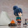 YuruCamp (Laid-Back Camp) Nendoroid Rin Shima DX Version-7112