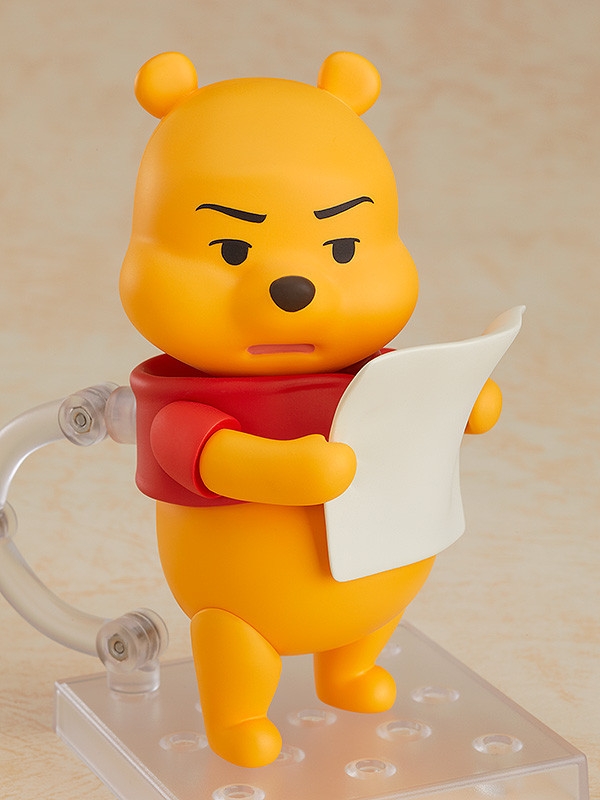 Nendoroid Winnie-the-Pooh & Piglet Set-7085