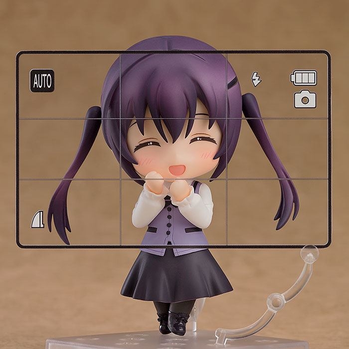 Is the Order a Rabbit Nendoroid Rize-7035