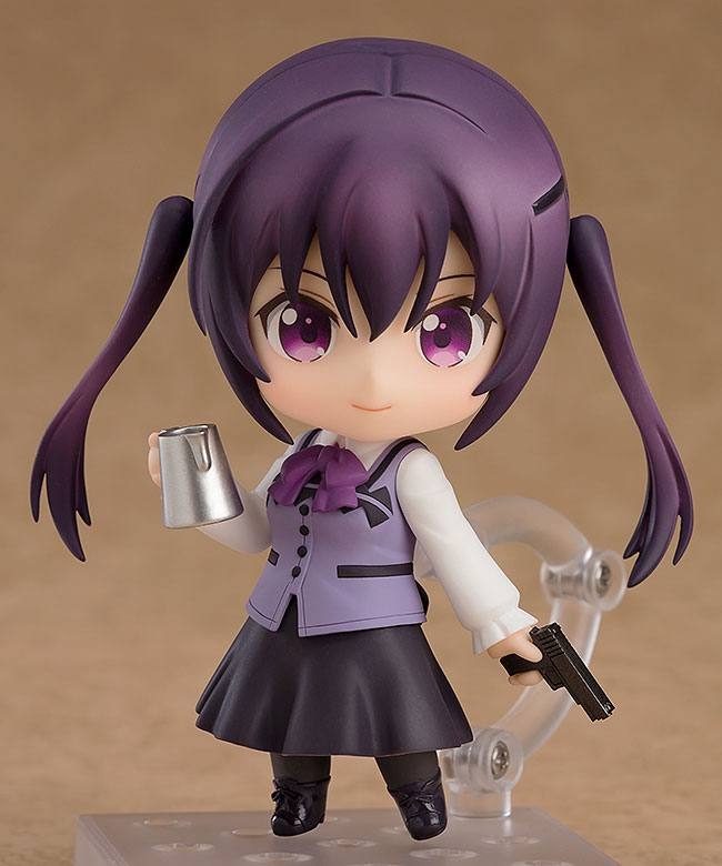 Is the Order a Rabbit Nendoroid Rize-7036