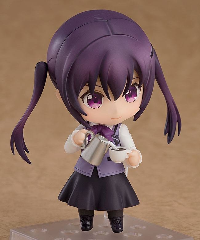 Is the Order a Rabbit Nendoroid Rize-7037