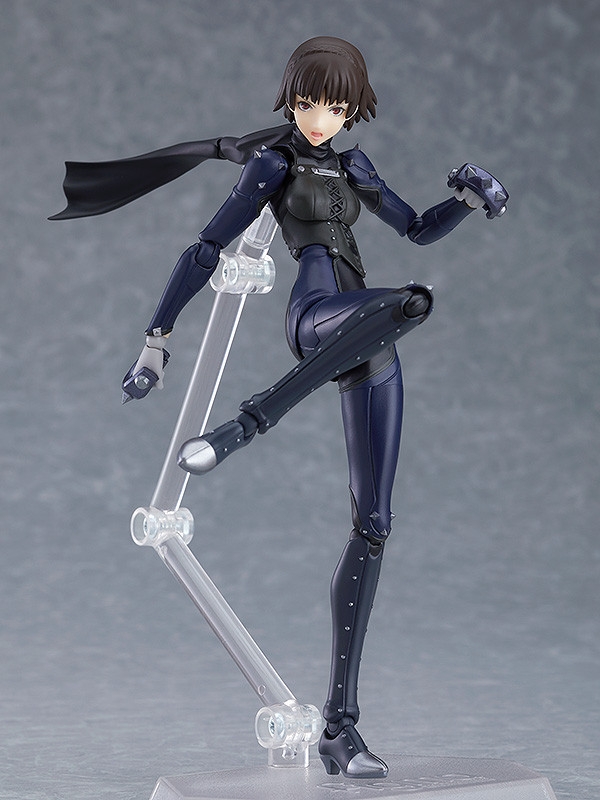 Persona 5 The Animation Figma Queen-7308