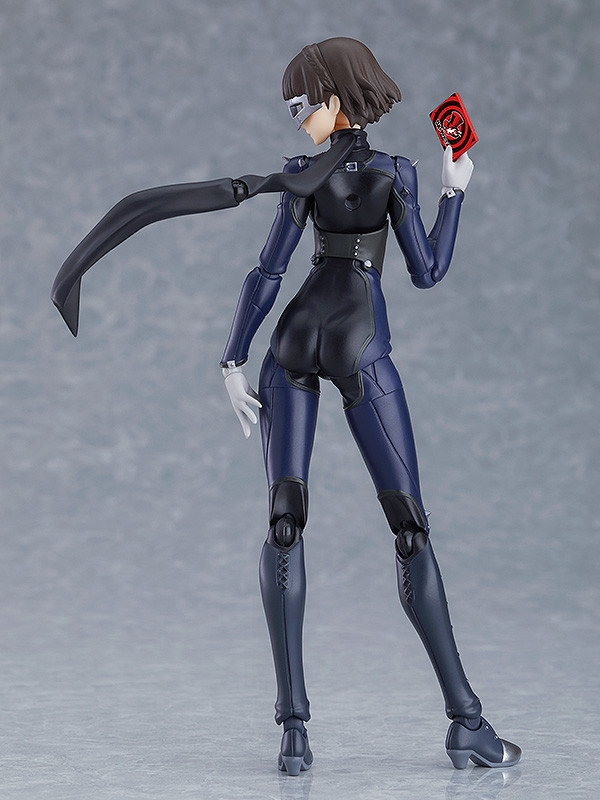 Persona 5 The Animation Figma Queen-7306