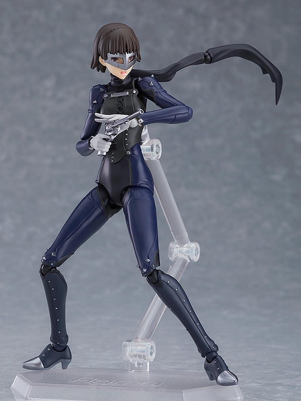 Persona 5 The Animation Figma Queen-7305