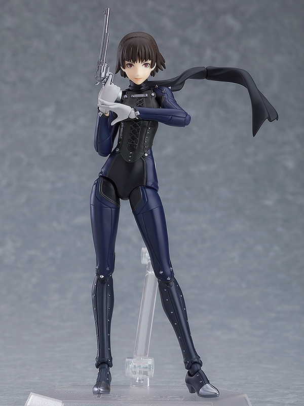 Persona 5 The Animation Figma Queen-7307