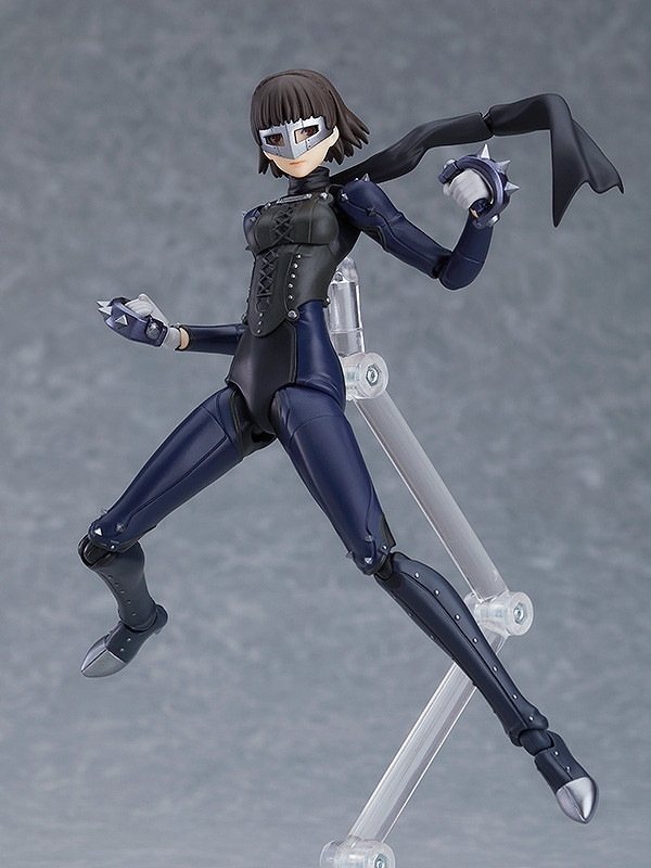 Persona 5 The Animation Figma Queen-0