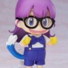 Dr. Slump Nendoroid Arale Norimaki Cat Ears Ver. & Gatchan-7193