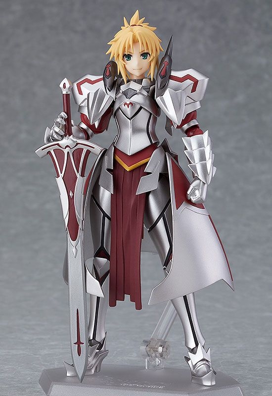 Fate/Apocrypha Figma Saber of Red-0