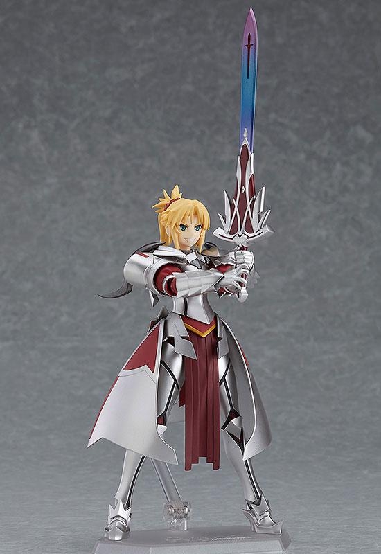 Fate/Apocrypha Figma Saber of Red-7218