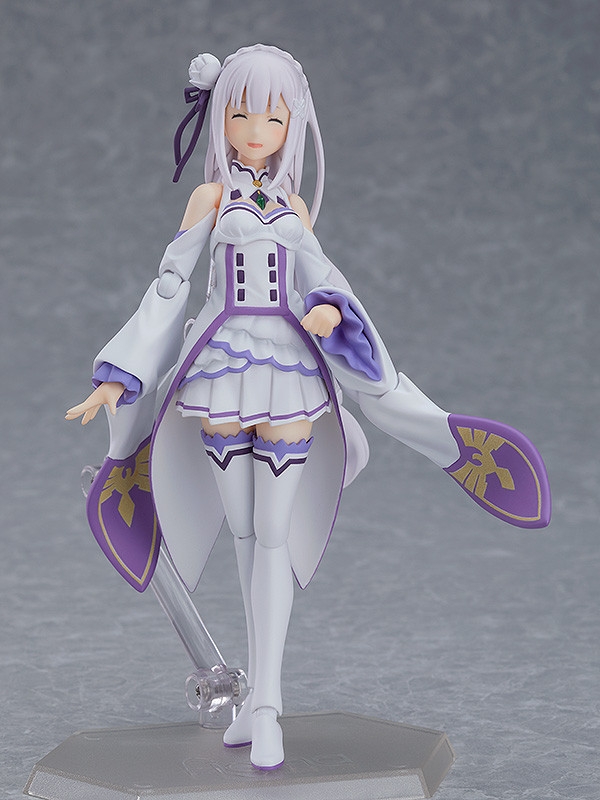 Re:ZERO -Starting Life in Another World- Figma Emilia-7375